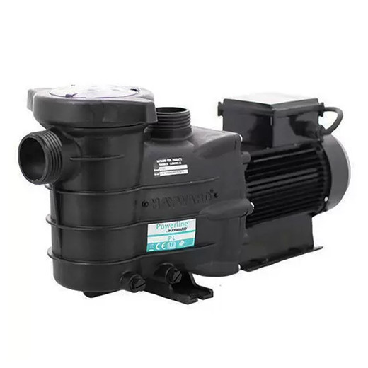 Pompe filtration piscine Hayward Powerline Plus mono 0,25 cv