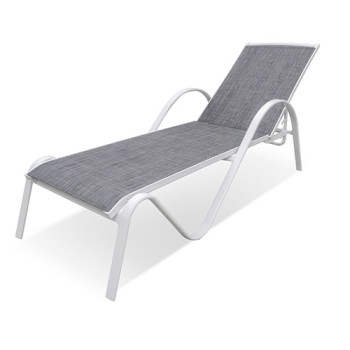 Bain de soleil Sunset Wilsa Garden