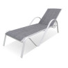 Bain de soleil Sunset Wilsa Garden