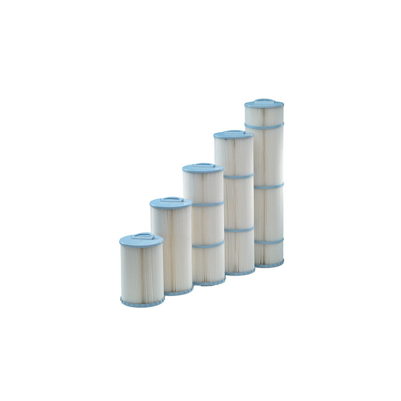 Cartouche de filtration Weltico C6 (625 mm)