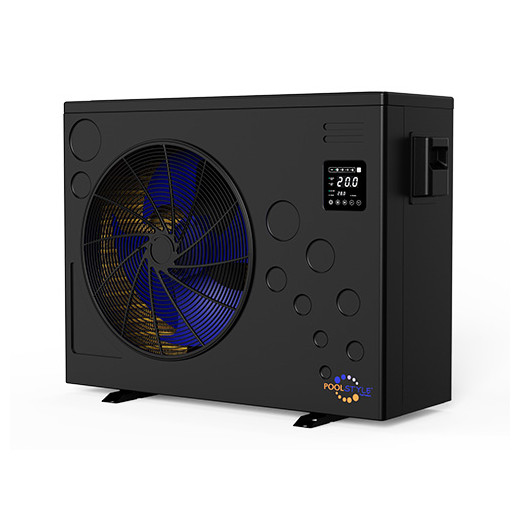 Pompe à chaleur PoolStyle réversible R32 15,4 KW