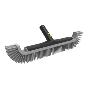 Brosse parois et fond incurvée Zodiac Serenit 44 cm