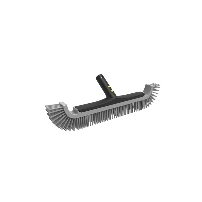 Brosse parois et fond incurvée Zodiac Serenit 44 cm