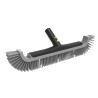 Brosse parois et fond incurvée Zodiac Serenit 50 cm