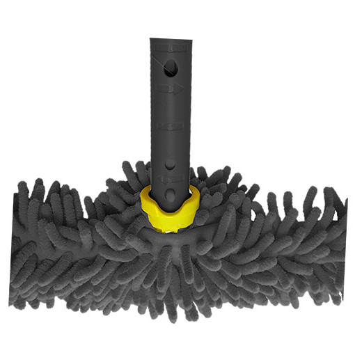 Brosse microfibre Zodiac Serenit 46 cm