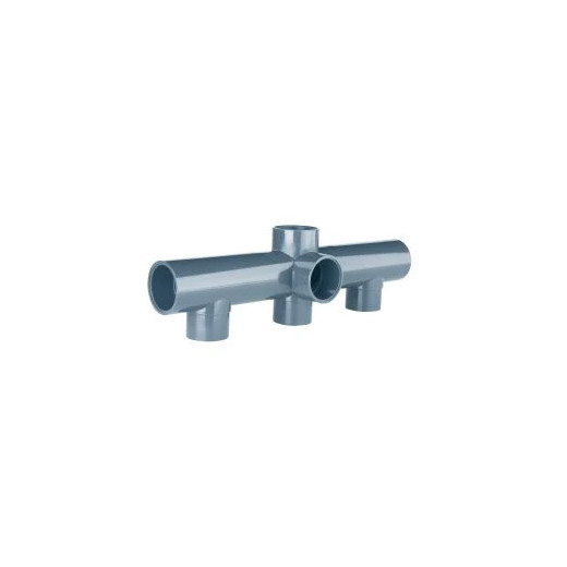 Collecteur PVC Diamètre 63mm