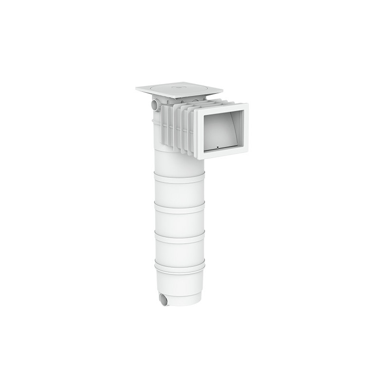 Skimfiltre A200 Design béton/liner WELTICO