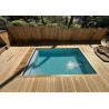 Piscine en kit aluminium Eco ID-Dream - Rénovation
