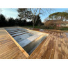 Piscine en kit aluminium Premium ID-Dream - Piscine hors sol / Semi-enterrée