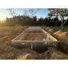 Piscine en kit aluminium Premium ID-Dream - Piscine hors sol / Semi-enterrée