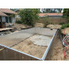 Piscine en kit aluminium Standard ID-Dream