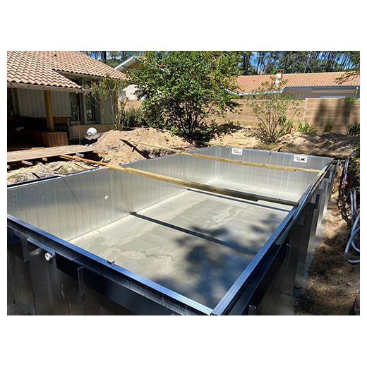 Piscine en kit aluminium Standard ID-Dream