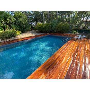 Piscine en kit aluminium Standard ID-Dream