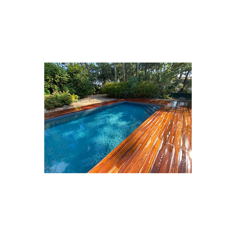Piscine en kit aluminium Standard ID-Dream