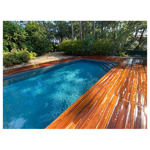Piscine en kit aluminium Standard ID-Dream