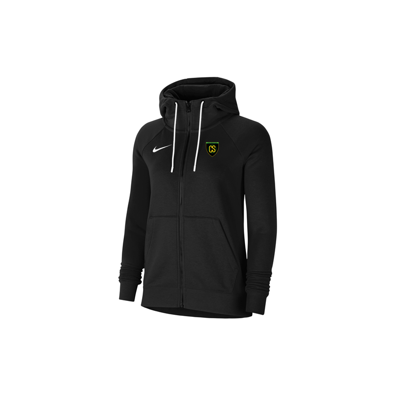 VESTE A CAPUCHE TEAM CLUB FEMME VESTE A CAPUCHE TEAM CLUB FEMME