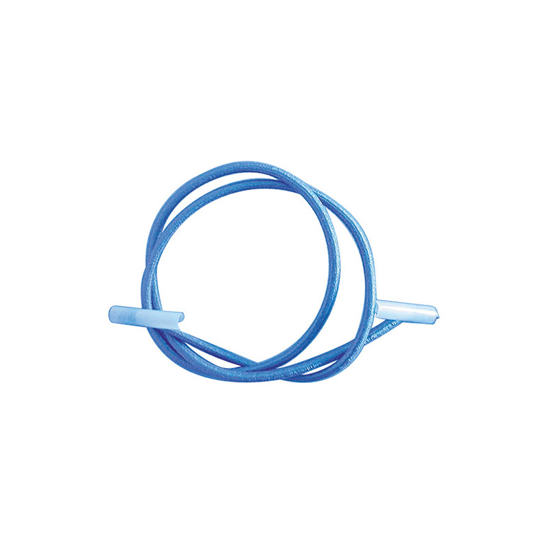 Cabiclic enrouleur - Longueur 1,2 m bleu