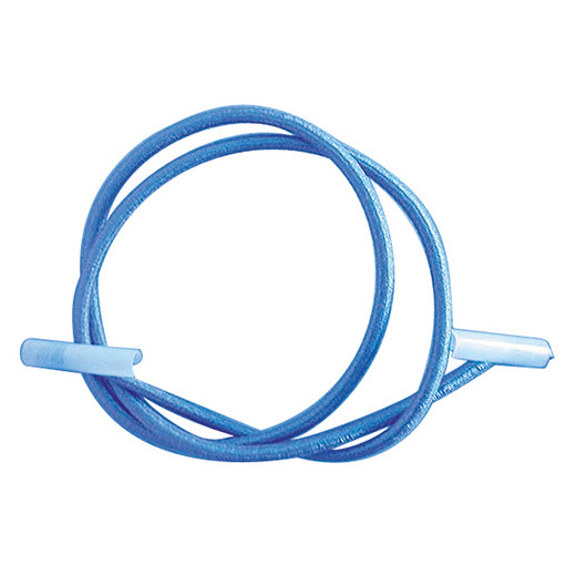 Cabiclic enrouleur - Longueur 1,2 m bleu