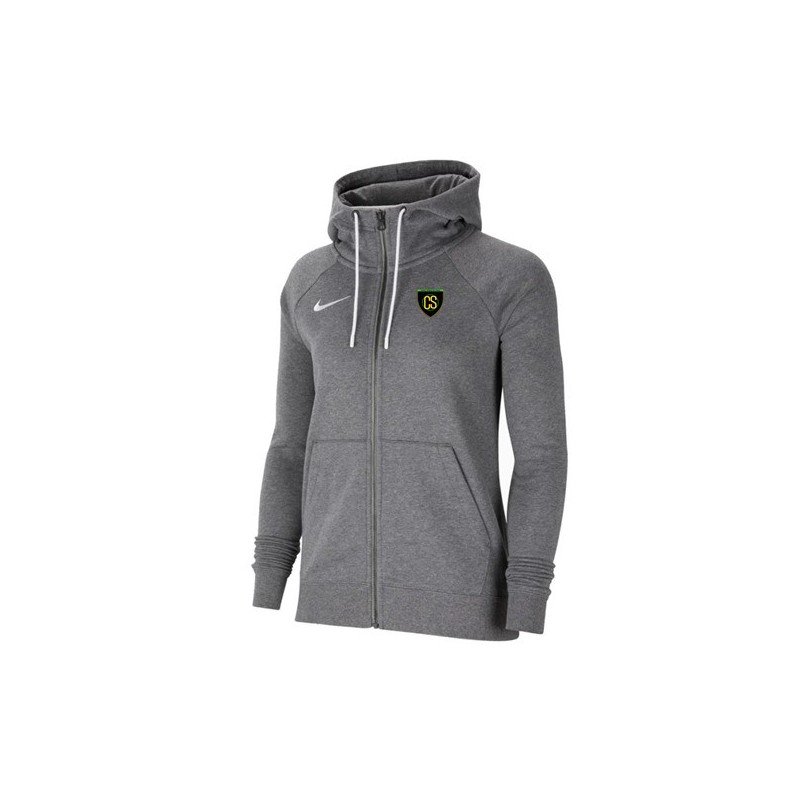 VESTE A CAPUCHE TEAM CLUB FEMME VESTE A CAPUCHE TEAM CLUB FEMME