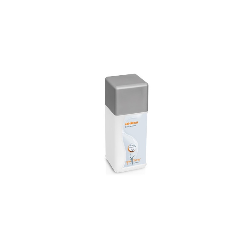 Anti-Mousse SpaTime 1 L BAYROL