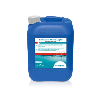 Liquide multifonction Softswim Multi Light 10 L BAYROL