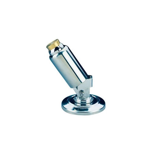 Ancrage articulé échelle piscine avec platine Astralpool