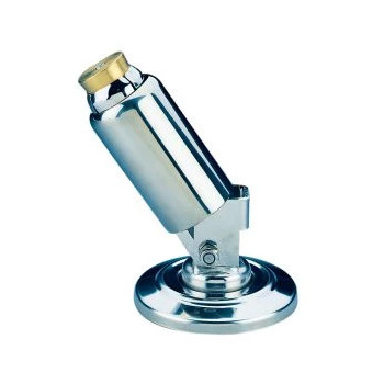 Ancrage articulé échelle piscine avec platine Astralpool