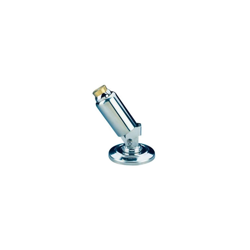 Ancrage articulé échelle piscine avec platine Astralpool