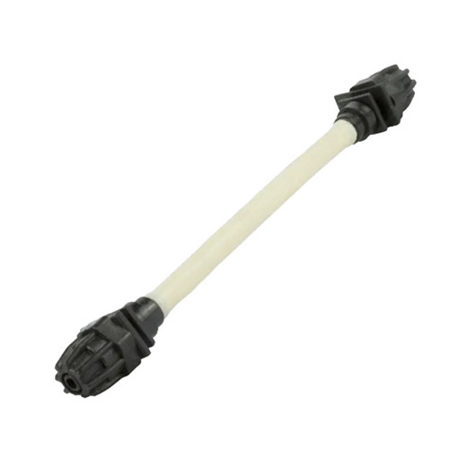Tube santoprène RR.005.003 + raccords noire Astralpool