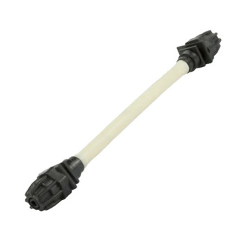 Tube santoprène RR.005.003 + raccords noire Astralpool