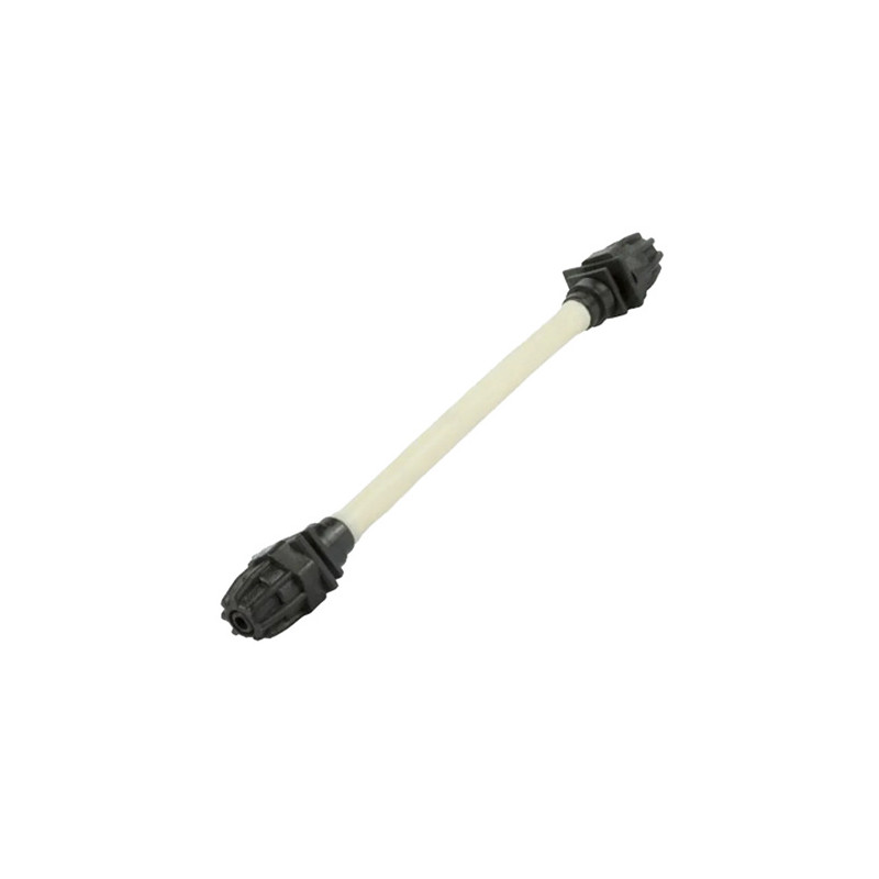 Tube santoprène RR.005.003 + raccords noire Astralpool