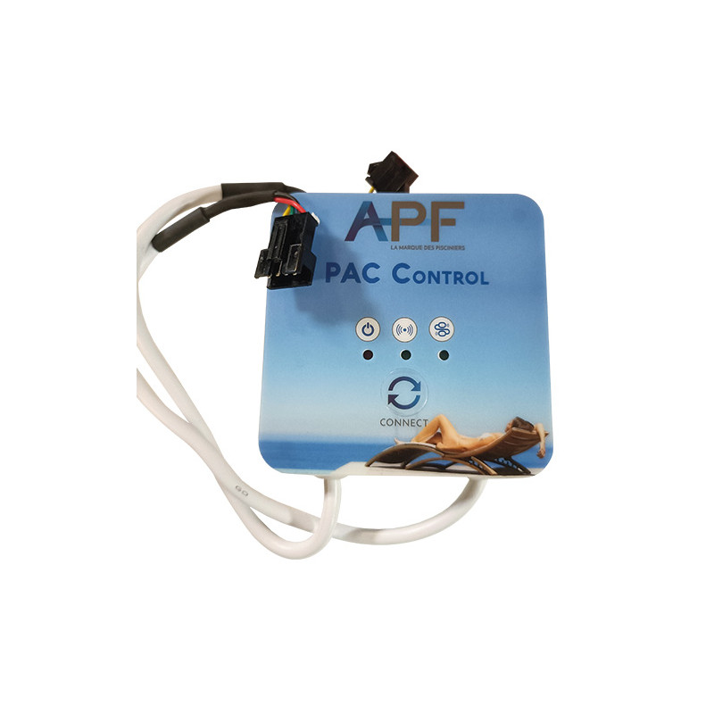 Carte Wifi pour Pompes à chaleur Pure EVO