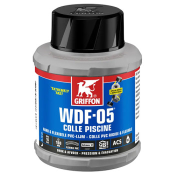 Colle piscine WDF05 Griffon - Tuyaux souples