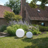 Boule lumineuse jardin Ø40 cm Wilsa Garden