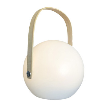 Lampe de jardin LED Atom Wilsa Garden