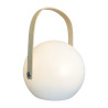 Lampe de jardin LED Atom Wilsa Garden