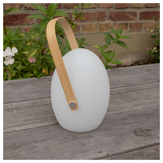 Lampe de jardin LED Faro Wilsa Garden