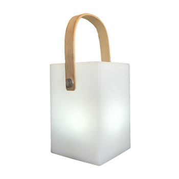 Lampe de jardin LED Lisboa Wilsa Garden