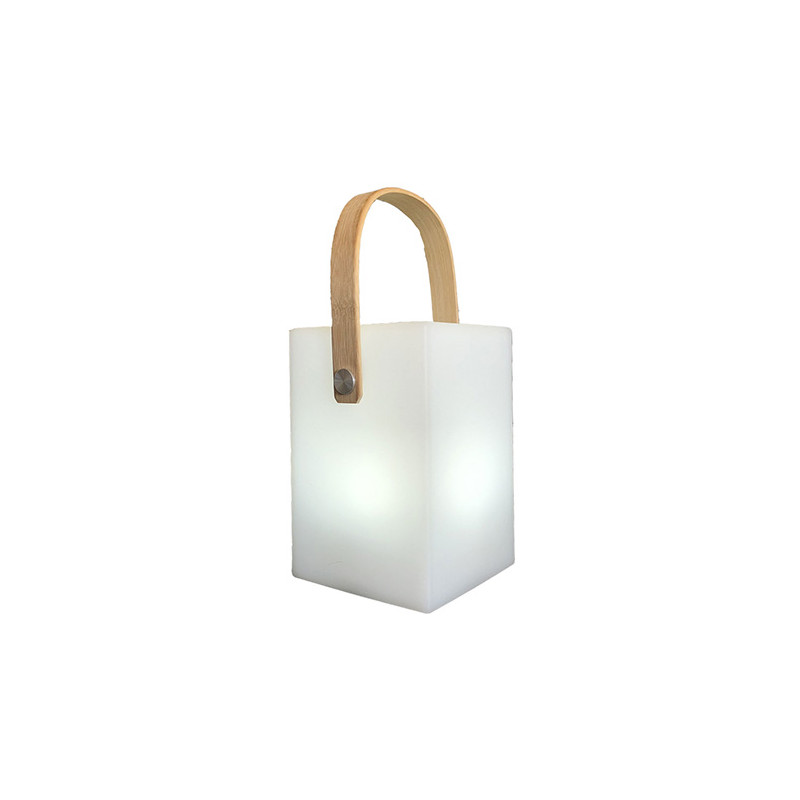 Lampe de jardin LED Lisboa Wilsa Garden