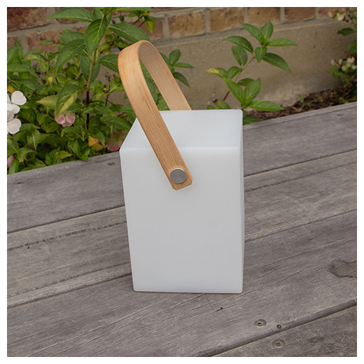 Lampe de jardin LED Lisboa Wilsa Garden