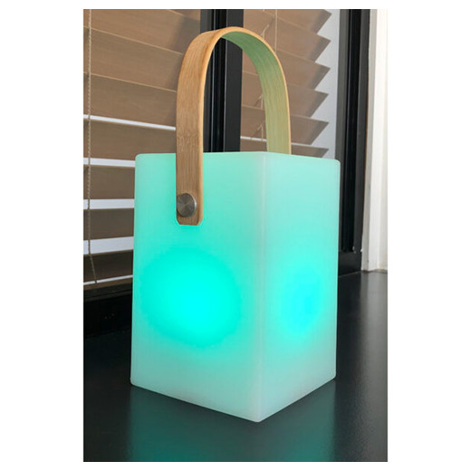 Lampe de jardin LED Lisboa Wilsa Garden