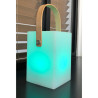 Lampe de jardin LED Lisboa Wilsa Garden