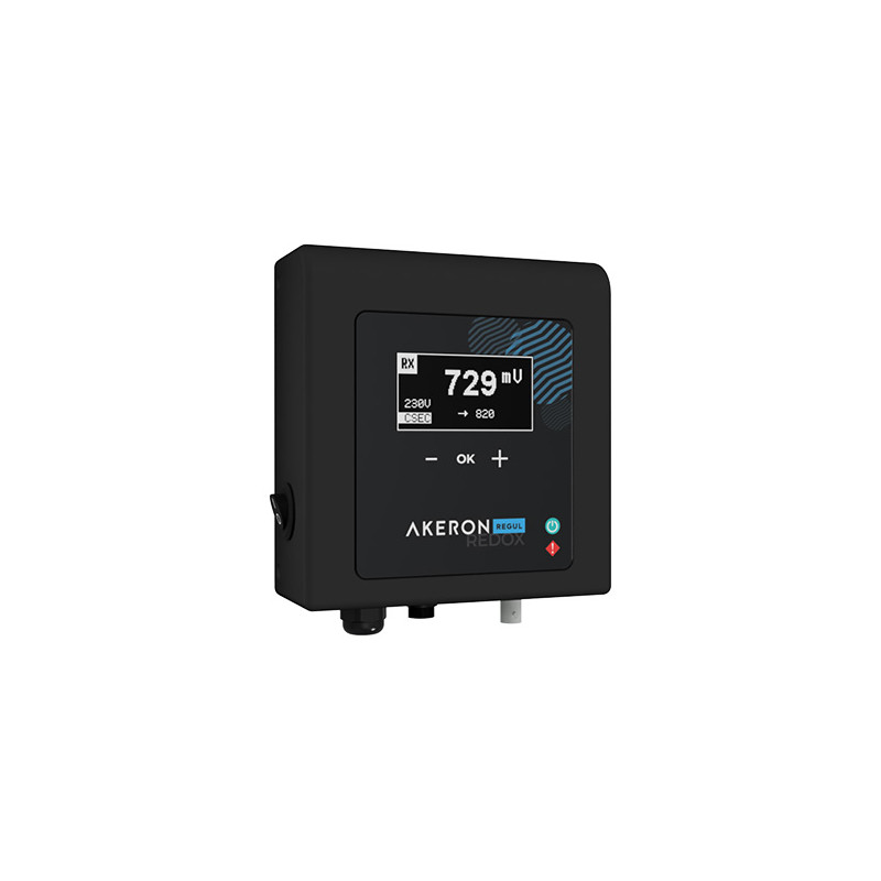 Pompe doseuse Regul Redox AKERON