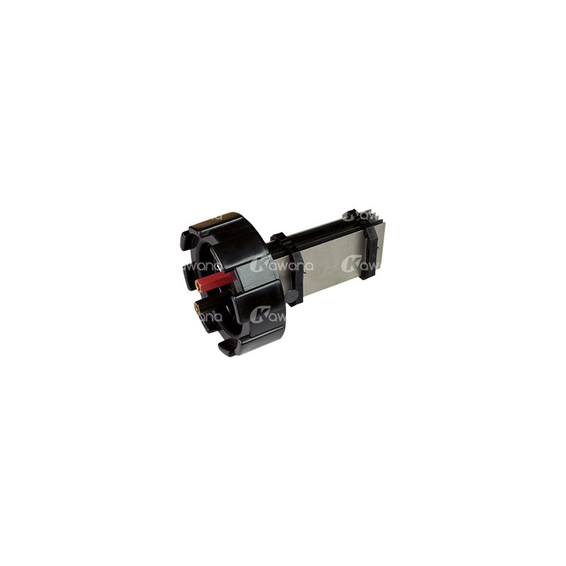 Cellule électrolyseur compatible PARAMOUNT 10 noir