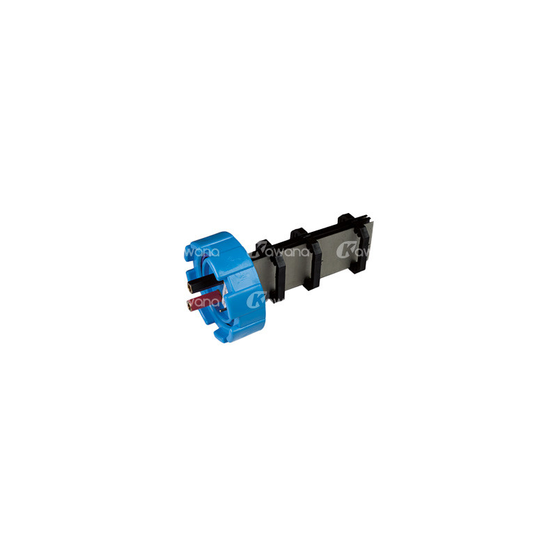 Cellule électrolyseur compatible PARAMOUNT 10 bleu
