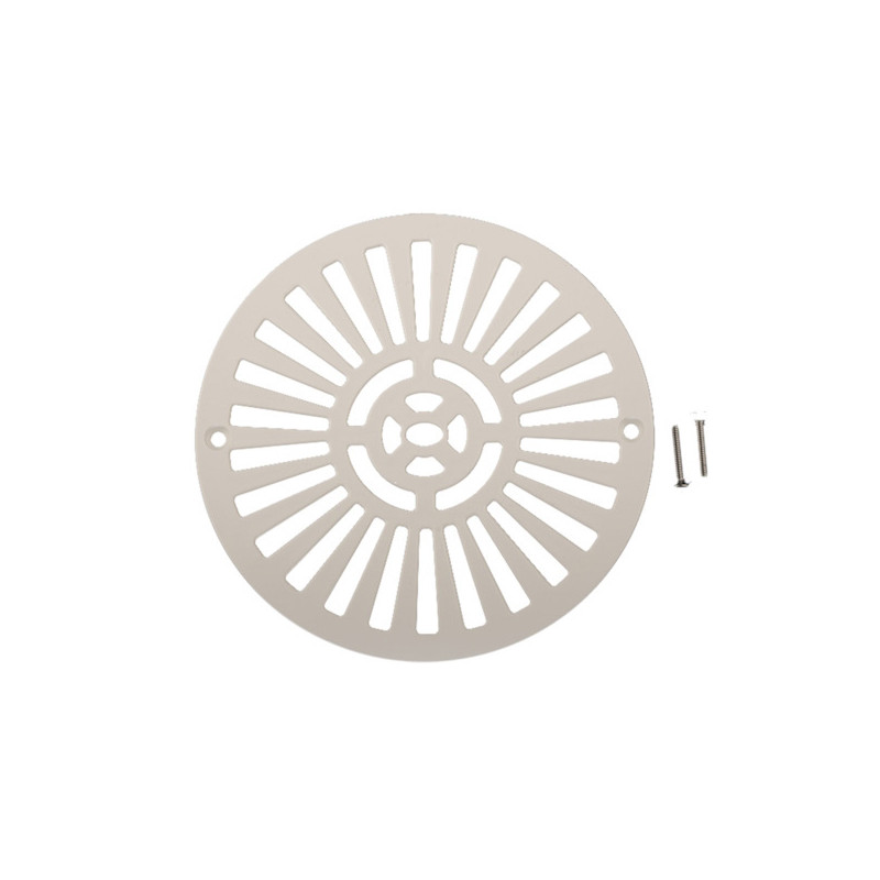 Grille de bonde de fond standard Astralpool + vis