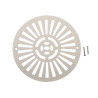 Grille de bonde de fond standard Astralpool + vis