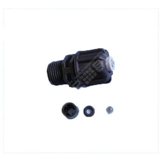 Clapet d'injection pour pompe doseuse Micro pH/RX Astralpool