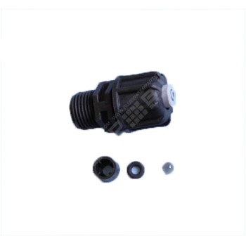Clapet d'injection pour pompe doseuse Micro pH/RX Astralpool