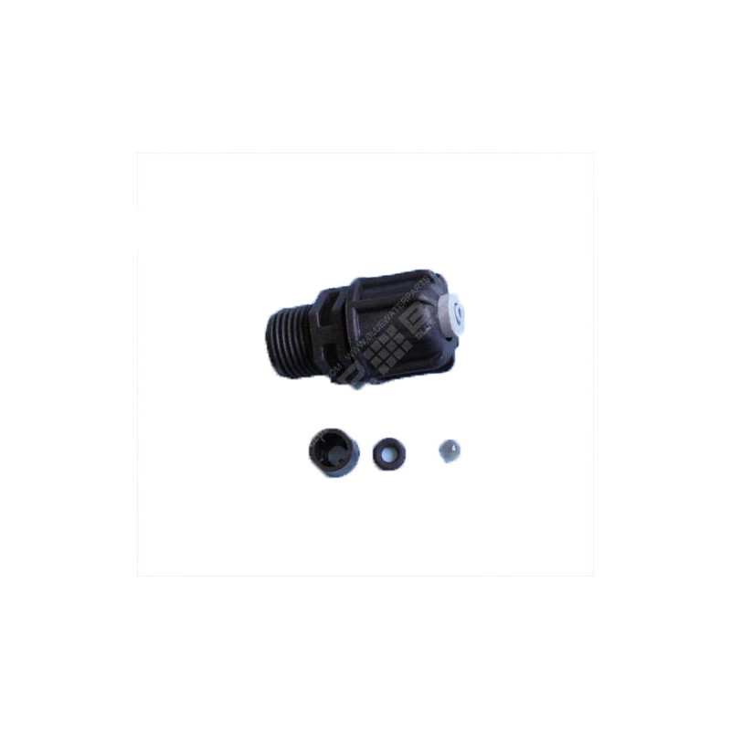 Clapet d'injection pour pompe doseuse Micro pH/RX Astralpool